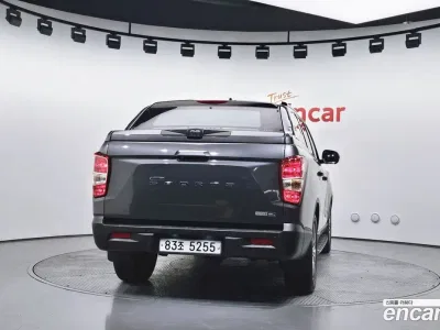 2019 Ssang Yong Rexton Diesel 2.2 4WD, фото 3, лот 10047376