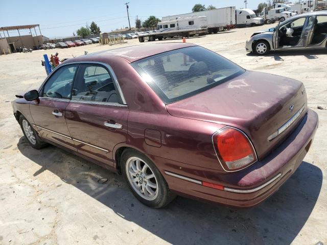 2003 HYUNDAI XG 350, фото 2, лот 10974225