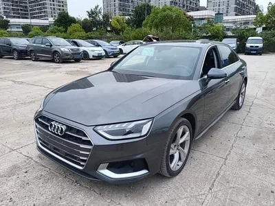 2020 Audi A4L 40 TFSI Fashion Elegance, фото 1, лот 11102700