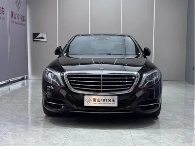 2014 Mercedes-Benz S-Class S 320 L Business, фото 2, лот 10268991