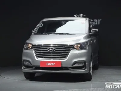 2019 Hyundai Starex Wagon 12-Seater, фото 3, лот 10161573