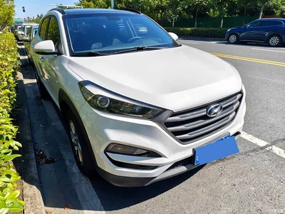 2018 Hyundai Tucson 1.6T DCT 2WD 15th Anniversary Special Edition, фото 3, лот 11547759
