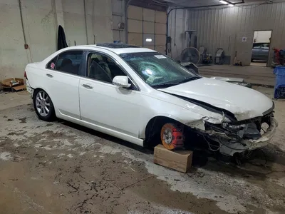 2004 ACURA TSX, фото 4, лот 10970423