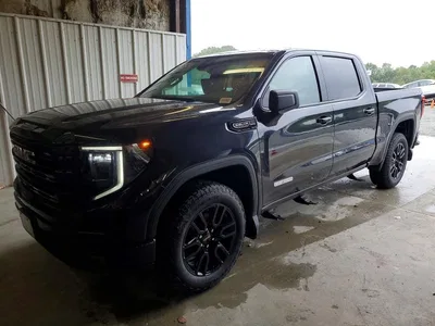 2026 GMC SIERRA K1500 ELEVATION, фото 1, лот 10809300