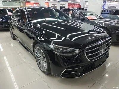 2022 Mercedes-Benz S-Class S 400 L Business, фото 4, лот 10269544