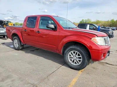 2016 NISSAN FRONTIER SV, фото 4, лот 11578567