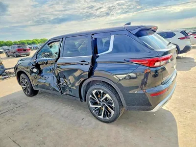 2024 MITSUBISHI OUTLANDER SE, фото 2, лот 10870986