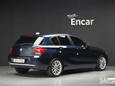 2014 BMW 1-Series 118d Urban Pack2 5Dr, фото 2, лот 10041070