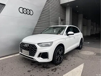 2024 Audi Q5L Model 40 TFSI Fashion Dynamic, фото 1, лот 10900000