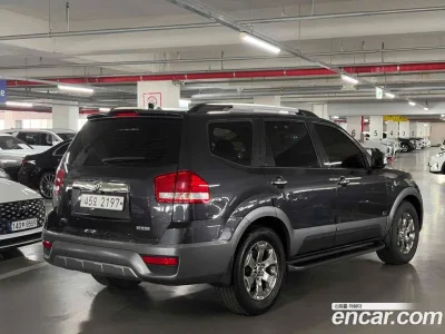 2019 Kia Mohave Diesel 3.0 4WD, фото 2, лот 10094539