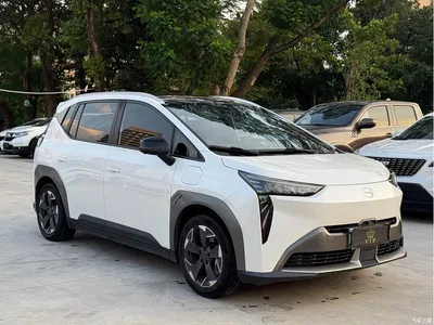 2022 Aion Y 70 Smart Leader Edition LFP, фото 3, лот 10396218
