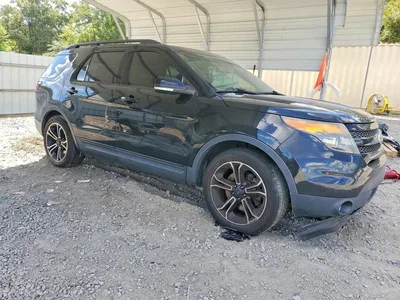 2015 FORD EXPLORER SPORT, фото 4, лот 10518747