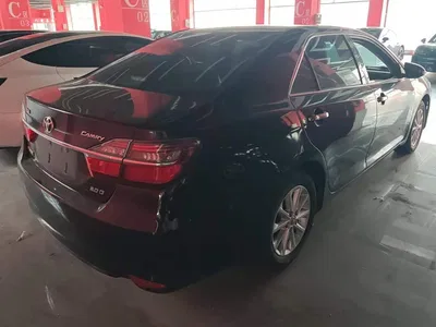 2016 Toyota Camry 2.0G 10th Anniversary Leading Edition, фото 3, лот 10299111