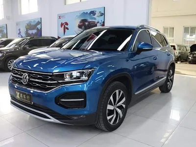 2019 Volkswagen Tayron Expedition 280TSI 2WD Luxury (China VI), фото 1, лот 10480078