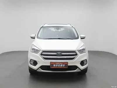 2017 Ford Kuga EcoBoost 180 FWD Platinum, фото 3, лот 10401166