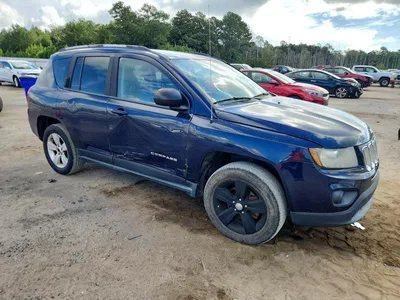 2016 JEEP COMPASS SPORT, фото 4, лот 10793193