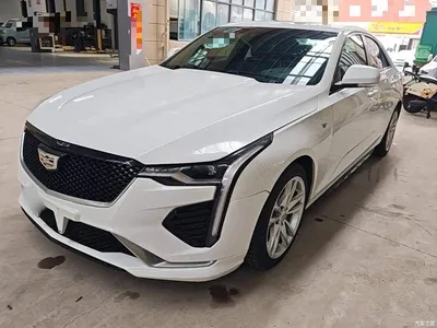 2020 Cadillac CT4 28T Fashion Edition, фото 2, лот 10309139