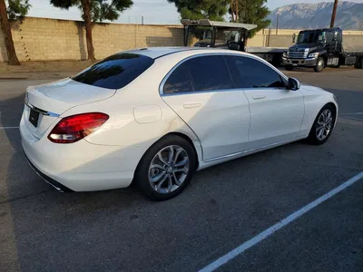 2015 MERCEDES-BENZ C 300, фото 3, лот 10965394