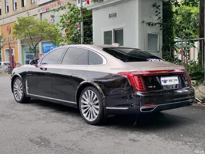 2020 Hongqi H9 3.0T Smart Connect Flagship 4-Seater, фото 4, лот 10286900