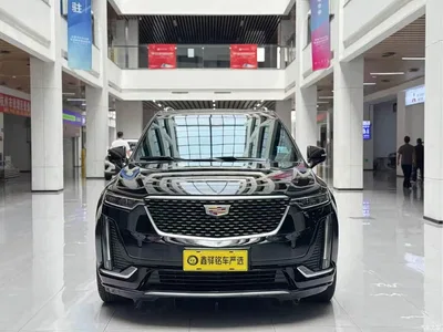 2022 Cadillac XT6 2.0T 6-Seater 4WD Luxury Edition, фото 2, лот 11197884