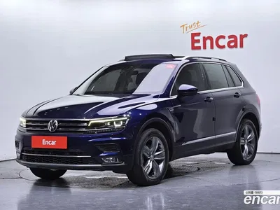 2018 Volkswagen Tiguan 2.0 TDI 4Motion Prestige, фото 1, лот 10130443