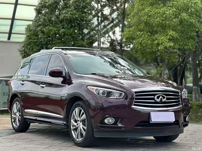 2014 Infiniti QX60 (Import) Model 2.5 S/C Hybrid 2WD Excellence Edition, фото 3, лот 11173824