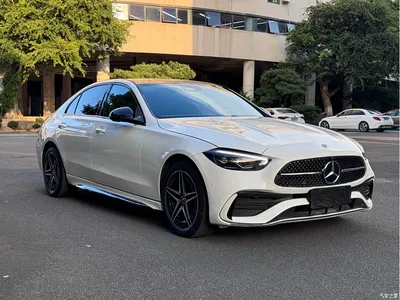 2024 Mercedes-Benz C-Class C 260 L Night Edition Sport, фото 3, лот 10605308