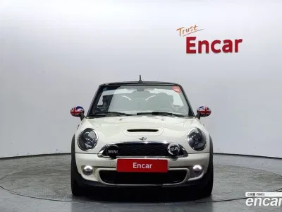 2013 Mini Cooper Convertible Standard, фото 3, лот 10195428