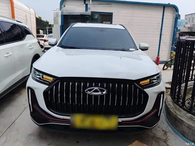 2023 Chery Tiggo 7 PLUS Facelift 1.6TGDI DCT Luxury, фото 3, лот 10335141