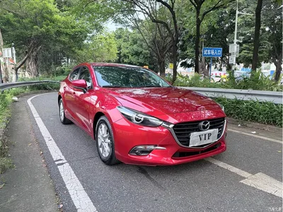 2017 Mazda Mazda3 Axela Sedan 1.5L Automatic Luxury China V, фото 4, лот 10325712