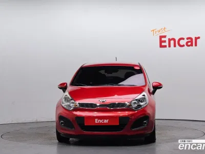 2014 Kia pride 1.4 MPI Hatchback, фото 3, лот 10154905