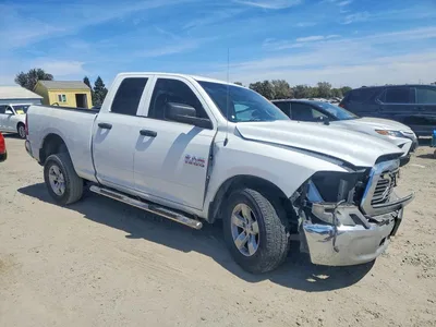 2018 RAM 1500 ST, фото 4, лот 10861537