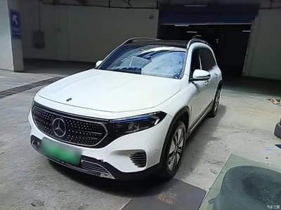 2023 Mercedes-Benz EQB 260, фото 2, лот 10829263