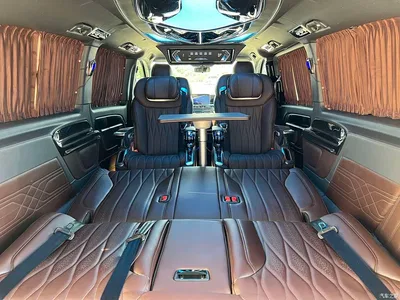 2024 Mercedes-Benz Vito 2.0T Elite Edition 7-Seater, фото 4, лот 10440750