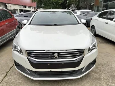2015 Peugeot 508, фото 3, лот 10245060