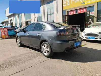 2010 Mazda 3 2.0L Automatic Classic Luxury, фото 3, лот 10307694