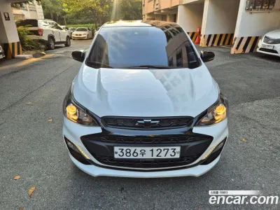 2020 Chevrolet Spark My Fit Edition, фото 1, лот 11755789