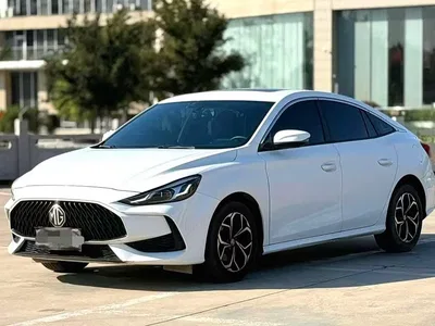 2021 MG MG5 Facelift 180DVVT CVT Youth Luxury Edition, фото 1, лот 10355821