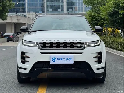 2021 Land Rover Range Rover Evoque L 249PS R-Dynamic S Performance Edition, фото 2, лот 10325514