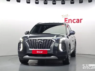 2019 Hyundai Palisade Diesel 2.2 2WD, фото 3, лот 10157590