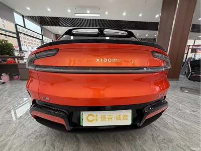 2025 Xiaomi Auto Xiaomi YU7 Extended Range AWD Pro, фото 4, лот 11139185