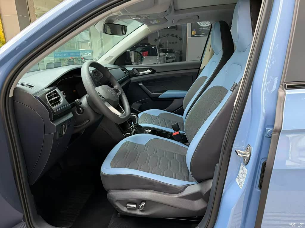 2026 Volkswagen Tharu New Sharp 1.5L Aspiration Edition, фото 4, лот 11214981