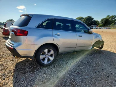 2013 ACURA MDX, фото 3, лот 10672485