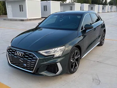 2023 Audi A3 Sportback 35 TFSI Fashion Sport, фото 1, лот 10460522