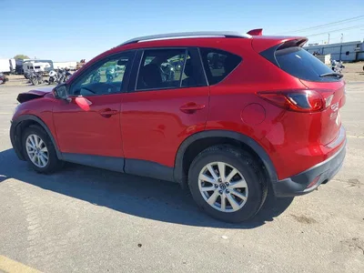 2014 MAZDA CX-5 TOURING, фото 2, лот 10842183