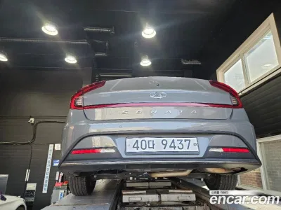 2020 Hyundai Sonata 2.0, фото 2, лот 11431149