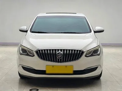 2017 Buick Excelle 15N Manual Elite, фото 2, лот 10250401