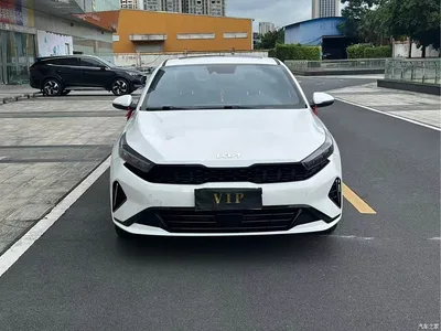 2024 Kia K3 1.5L CVT Luxury Smart Edition, фото 4, лот 10339739