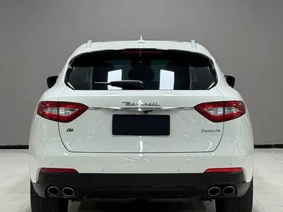 2020 Maserati Levante 3.0T Standard, фото 4, лот 11141050