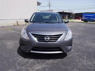 2017 NISSAN VERSA S, фото 2, лот 10974286